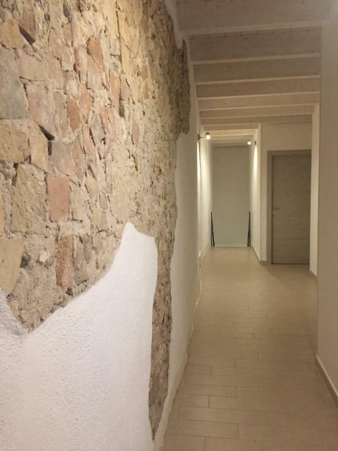 Al Corso Bed and Breakfast Cagliari Eksteriør billede