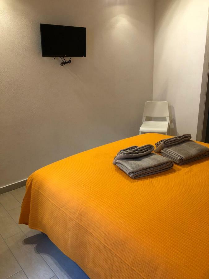 Al Corso Bed and Breakfast Cagliari Eksteriør billede