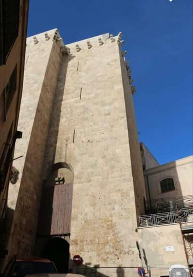 Al Corso Bed and Breakfast Cagliari Eksteriør billede