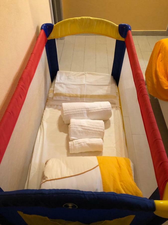 Al Corso Bed and Breakfast Cagliari Eksteriør billede