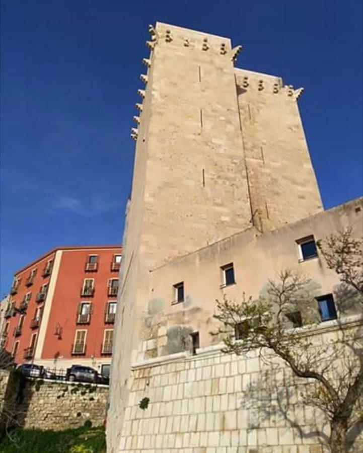 Al Corso Bed and Breakfast Cagliari Eksteriør billede