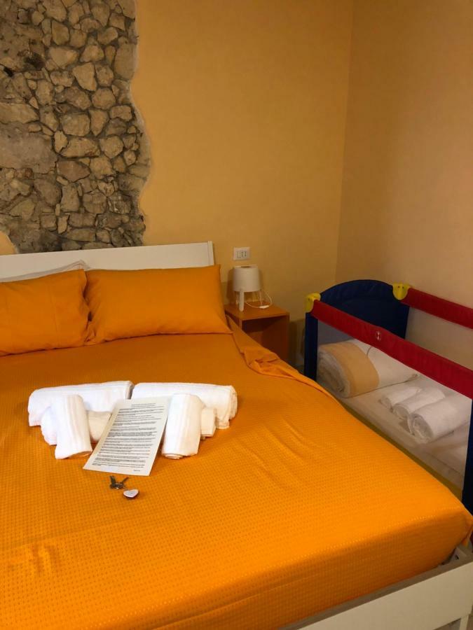 Al Corso Bed and Breakfast Cagliari Eksteriør billede
