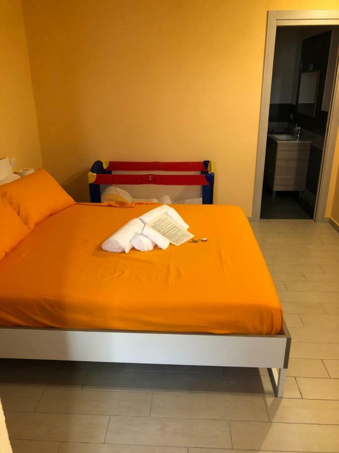 Al Corso Bed and Breakfast Cagliari Eksteriør billede